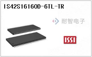 IS42S16160D-6TL-TR