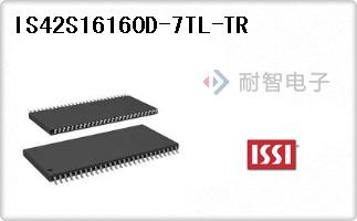 IS42S16160D-7TL-TR