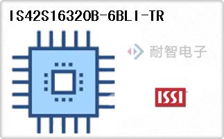 IS42S16320B-6BLI-TR