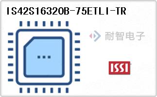 IS42S16320B-75ETLI-TR