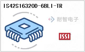 IS42S16320D-6BLI-TR