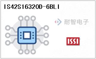 IS42S16320D-6BLI