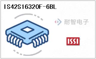 IS42S16320F-6BL