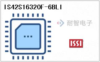 IS42S16320F-6BLI