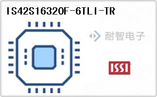 IS42S16320F-6TLI-TR