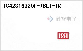 IS42S16320F-7BLI-TR