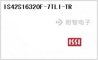 IS42S16320F-7TLI-TR