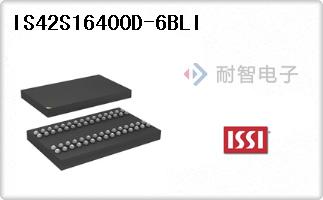 IS42S16400D-6BLI