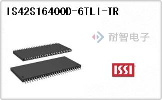 IS42S16400D-6TLI-TR