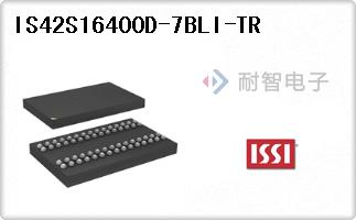 IS42S16400D-7BLI-TR