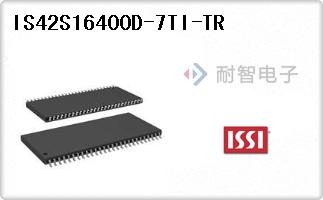 IS42S16400D-7TI-TR