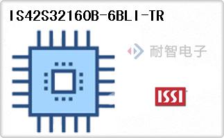 IS42S32160B-6BLI-TR