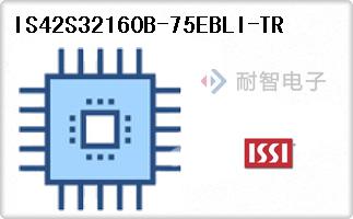 IS42S32160B-75EBLI-TR