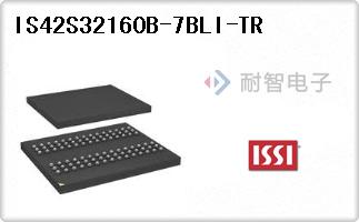 IS42S32160B-7BLI-TR