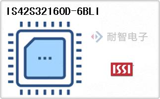 IS42S32160D-6BLI