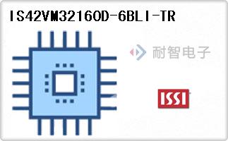 IS42VM32160D-6BLI-TR