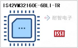 IS42VM32160E-6BLI-TR