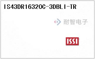 IS43DR16320C-3DBLI-T