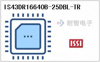 IS43DR16640B-25DBL-T