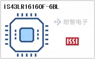 IS43LR16160F-6BL