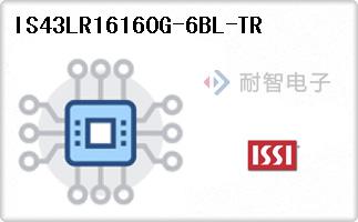 IS43LR16160G-6BL-TR