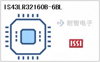 IS43LR32160B-6BL