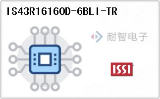 IS43R16160D-6BLI-TR