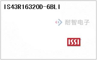 IS43R16320D-6BLI