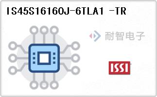 IS45S16160J-6TLA1 -TR