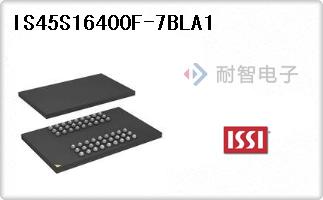 IS45S16400F-7BLA1