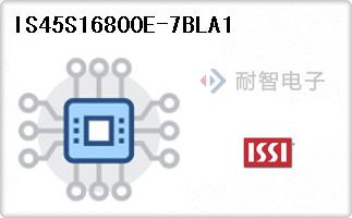 IS45S16800E-7BLA1