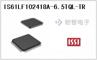 IS61LF102418A-6.5TQL-TR