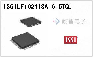 IS61LF102418A-6.5TQL