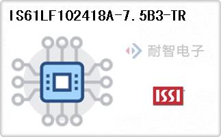 IS61LF102418A-7.5B3-TR