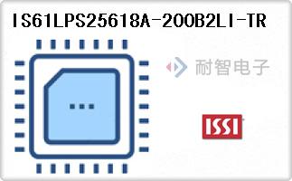 IS61LPS25618A-200B2L