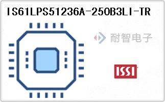 IS61LPS51236A-250B3LI-TR