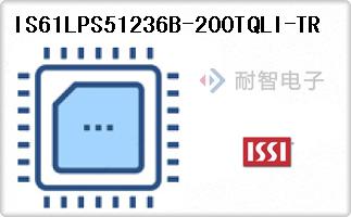 IS61LPS51236B-200TQLI-TR