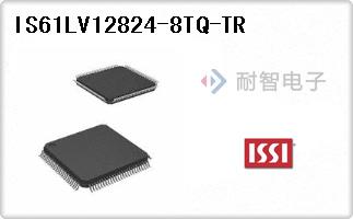 IS61LV12824-8TQ-TR