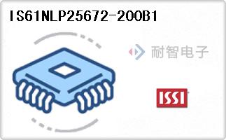 IS61NLP25672-200B1