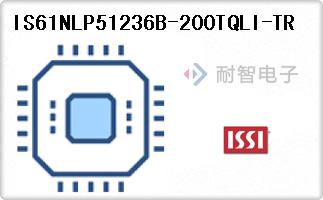 IS61NLP51236B-200TQLI-TR