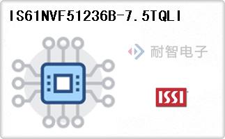 IS61NVF51236B-7.5TQLI