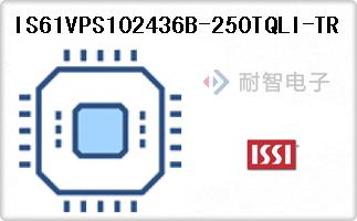 IS61VPS102436B-250TQLI-TR