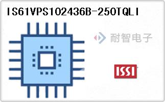 IS61VPS102436B-250TQLI