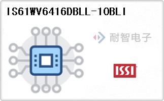 IS61WV6416DBLL-10BLI