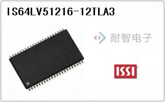 IS64LV51216-12TLA3