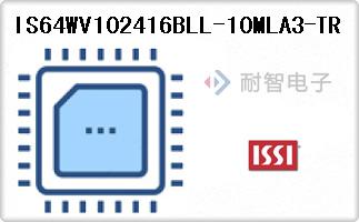 IS64WV102416BLL-10MLA3-TR