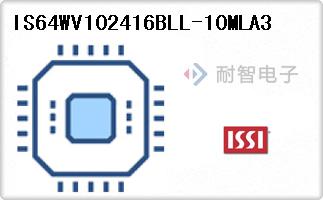 IS64WV102416BLL-10MLA3