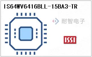 IS64WV6416BLL-15BA3-