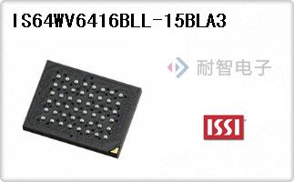 IS64WV6416BLL-15BLA3