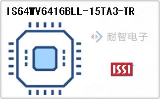 IS64WV6416BLL-15TA3-